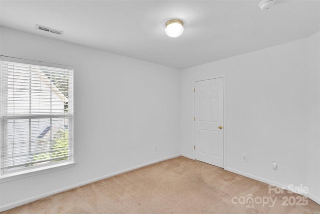 2004 Onotoa Dr, Indian Trail, NC 28079 - empty room featuring carpet floors and a smoke detector