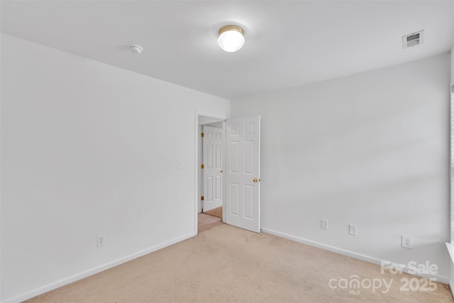 2004 Onotoa Dr, Indian Trail, NC 28079 - empty room featuring carpet and a smoke detector