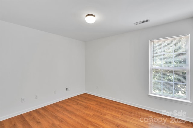 2004 Onotoa Dr, Indian Trail, NC 28079 - empty room with light wood-type flooring and baseboards