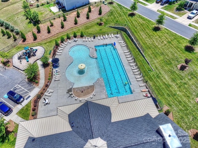 336 Secretariat Dr, Iron Station, NC 28080 - photo 31