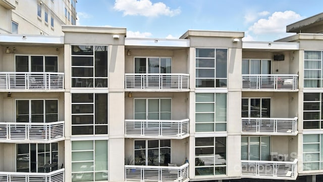 505 E 6th St Unit 908, Charlotte, NC 28202 - view of apartment building / complex