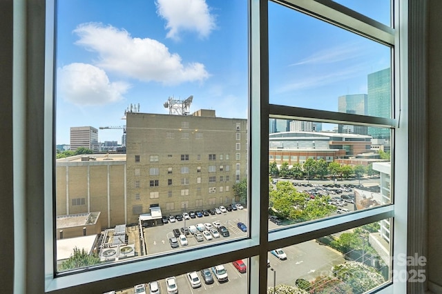 505 E 6th St Unit 908, Charlotte, NC 28202 - water view with nearby urban area
