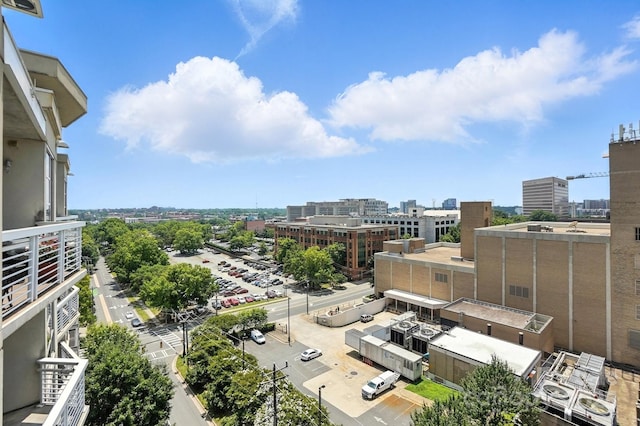 505 E 6th St Unit 908, Charlotte, NC 28202 - view of city