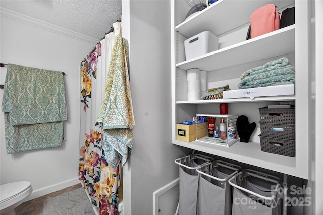 106 Abbey Cir, Salisbury, NC 28147 - view of walk in closet