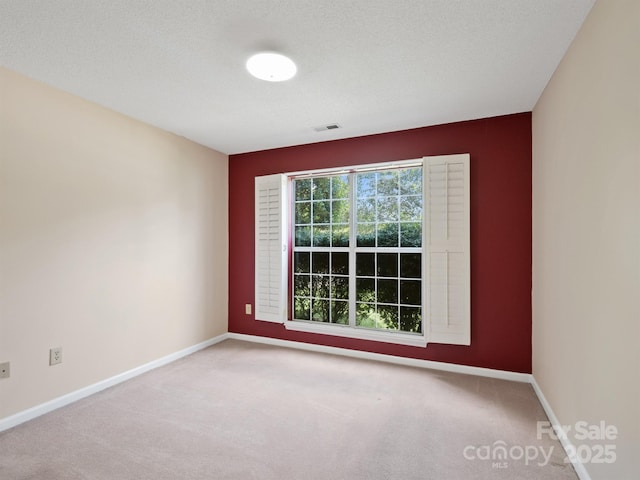 3720 Winterberry Ct NW, Concord, NC 28027 - spare room with carpet