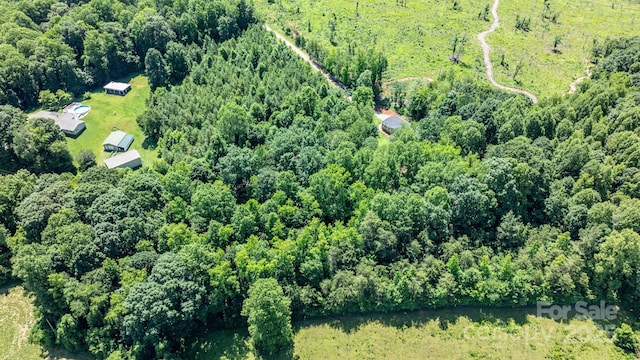 200 Vista Pointe Dr, Stony Point, NC 28678 - view of property location featuring a forest