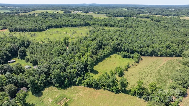 200 Vista Pointe Dr, Stony Point, NC 28678 - aerial view of a heavily wooded area