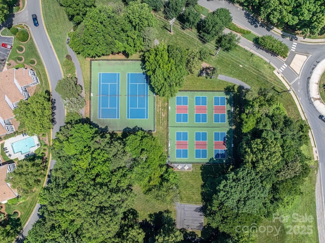 1018 SW Dr SW Unit 18, Davidson, NC 28036 - aerial view