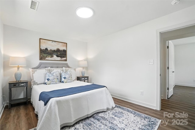 2705 Lowell Bethesda Rd, Gastonia, NC 28056 - bedroom featuring wood finished floors and baseboards