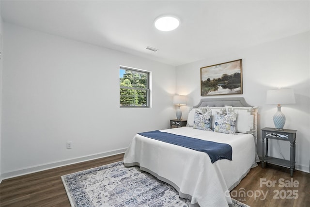 2705 Lowell Bethesda Rd, Gastonia, NC 28056 - bedroom featuring wood finished floors and baseboards