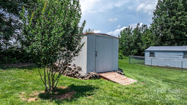 3651 16th St NE, Hickory, NC 28601 - view of shed