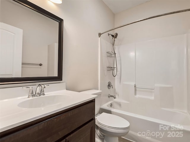 78 W Chapel Rd, Asheville, NC 28803 - full bath featuring shower / washtub combination and vanity