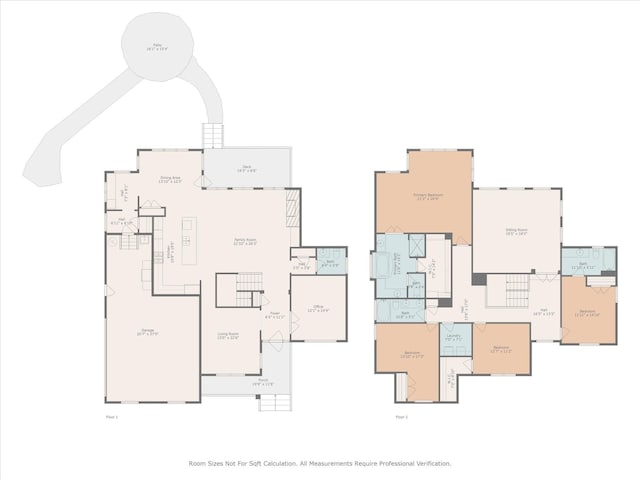 1808 Mill Chase Ln, Waxhaw, NC 28173 - view of home floor plan