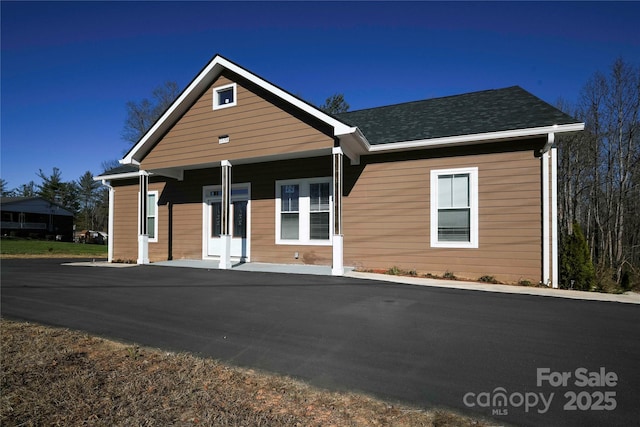 2158 Watson Rd, Lenoir, NC 28645 - view of front of house with covered porch