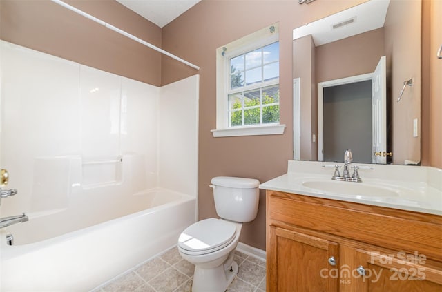 168 Devon Forest Dr, Mooresville, NC 28115 - bathroom featuring vanity and bathing tub / shower combination