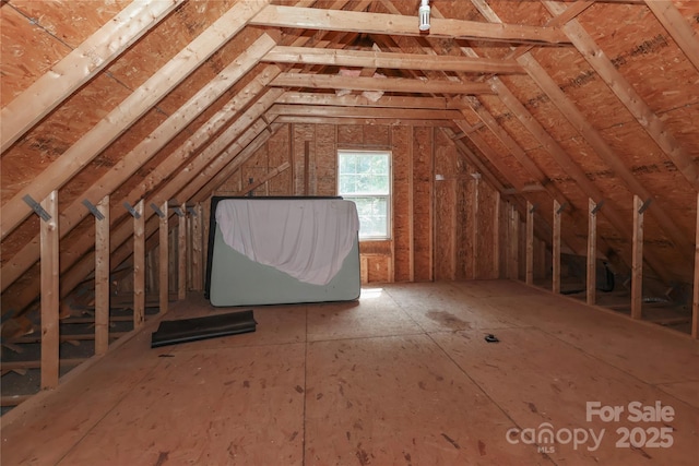 5890 Alley Rd, Catawba, NC 28609 - view of attic