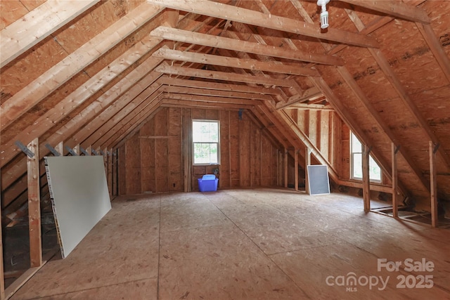 5890 Alley Rd, Catawba, NC 28609 - view of attic