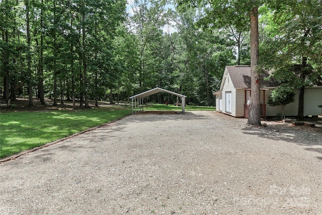 5890 Alley Rd, Catawba, NC 28609 - exterior space