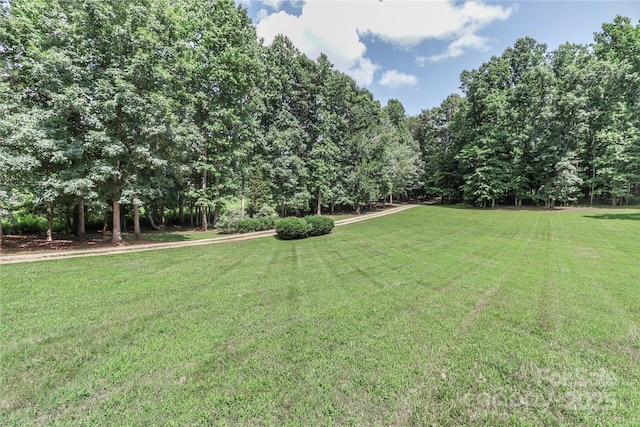 5890 Alley Rd, Catawba, NC 28609 - view of green lawn