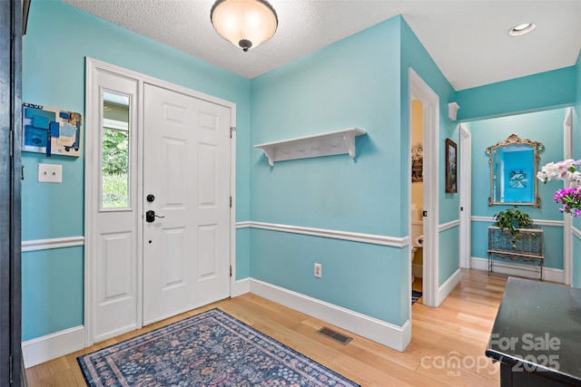 62 Skyline Dr Unit 509-510, Old Fort, NC 28762 - entrance foyer with wood finished floors and baseboards