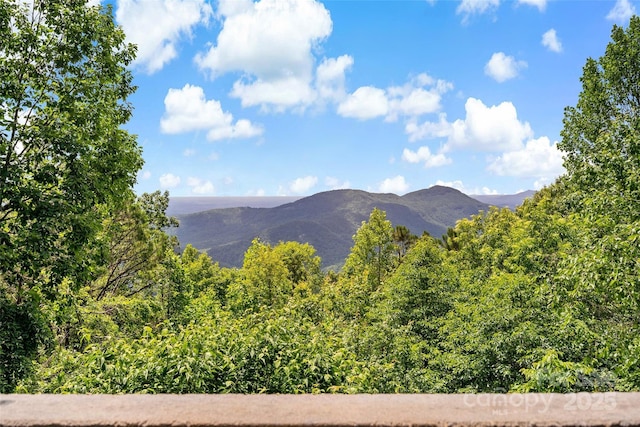 62 Skyline Dr Unit 509-510, Old Fort, NC 28762 - view of mountain backdrop