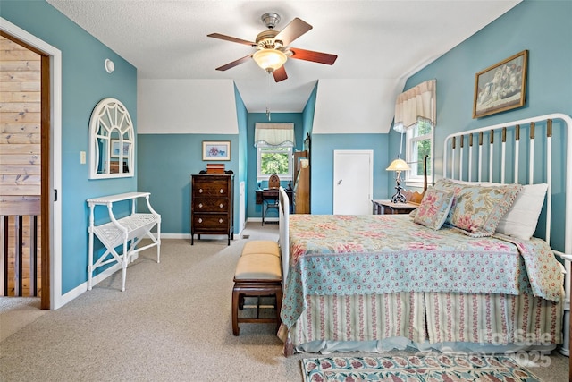 62 Skyline Dr Unit 509-510, Old Fort, NC 28762 - carpeted bedroom featuring baseboards and ceiling fan