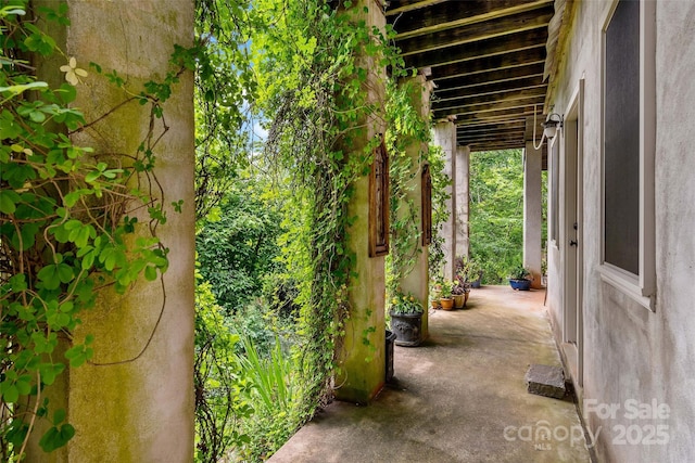 62 Skyline Dr Unit 509-510, Old Fort, NC 28762 - view of patio / terrace