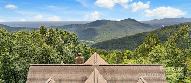 62 Skyline Dr Unit 509-510, Old Fort, NC 28762 - mountain view