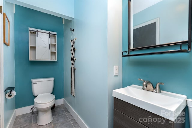 24 Arco Rd, Asheville, NC 28805 - bathroom featuring vanity and tile patterned floors