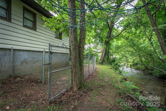 24 Arco Rd, Asheville, NC 28805 - view of yard