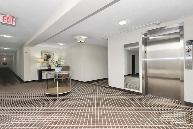 1300 Queens Rd Unit 405, Charlotte, NC 28207 - view of lobby