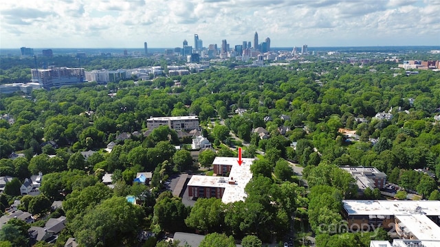 1300 Queens Rd Unit 405, Charlotte, NC 28207 - view of urban area