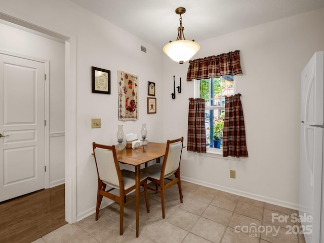 1901 Deermouse Way, Hendersonville, NC 28792 - dining space with baseboards