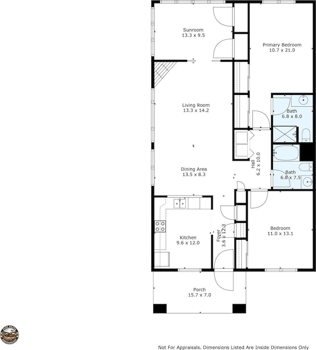 1901 Deermouse Way, Hendersonville, NC 28792 - view of home floor plan