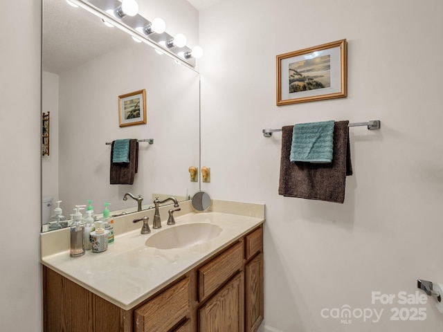 1901 Deermouse Way, Hendersonville, NC 28792 - bathroom with vanity