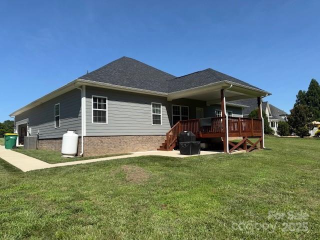 231 Glenwood Dr Unit 4, Oakboro, NC 28129 - photo 27