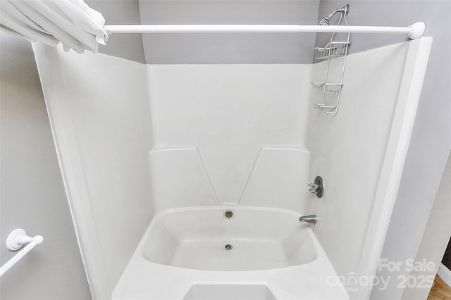 3311 Camden Rd, Marshville, NC 28103 - full bathroom with tub / shower combination