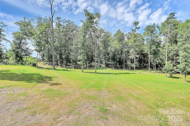 3311 Camden Rd, Marshville, NC 28103 - view of green lawn