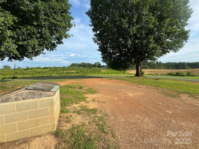 22987 Alonzo Rd, Oakboro, NC 28129 - view of road featuring a rural view