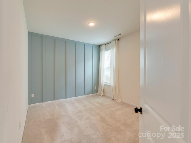 16108 Langston Dr, Charlotte, NC 28278 - carpeted empty room featuring baseboards