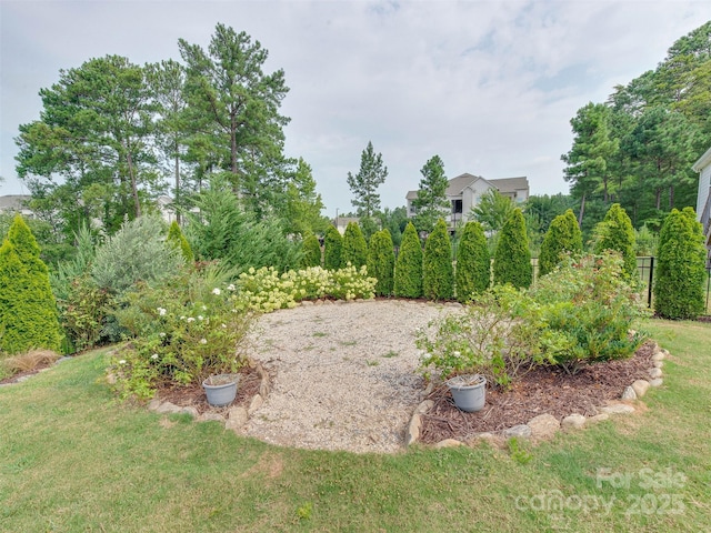 16108 Langston Dr, Charlotte, NC 28278 - view of green lawn