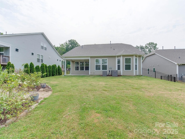 16108 Langston Dr, Charlotte, NC 28278 - back of house
