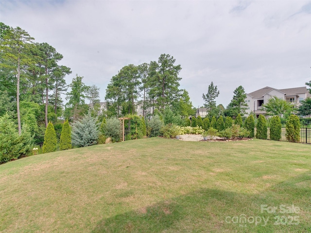 16108 Langston Dr, Charlotte, NC 28278 - view of green lawn