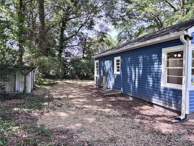 218 Hartman St, Gastonia, NC 28052 - view of side of home
