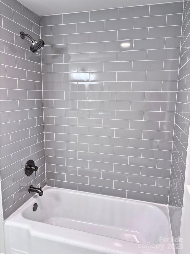 218 Hartman St, Gastonia, NC 28052 - bathroom with shower / bathtub combination