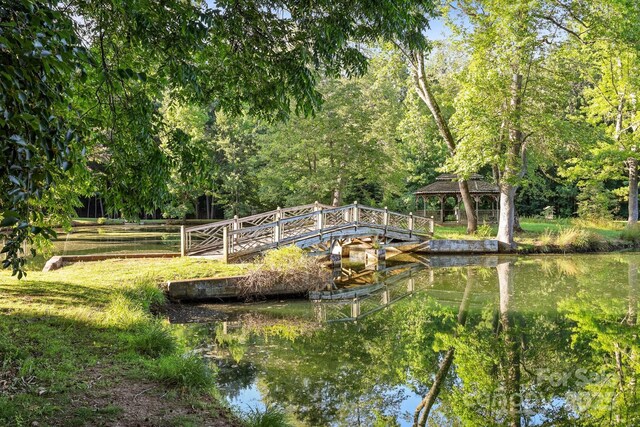 322 Oakview Dr, Salisbury, NC 28146 - view of community featuring a gazebo