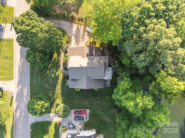 322 Oakview Dr, Salisbury, NC 28146 - view of property location