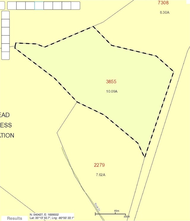 00 Rock Dr, Mount Gilead, NC 27306