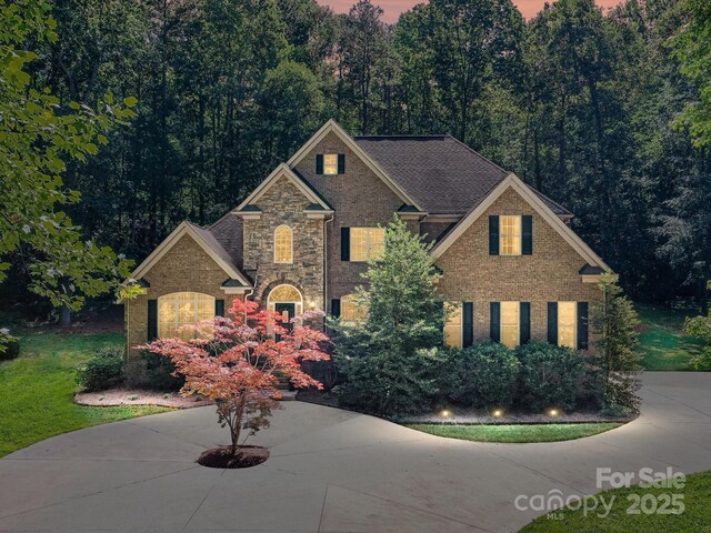 5955 Mountain Point Ln, Charlotte, NC 28216 - photo 1