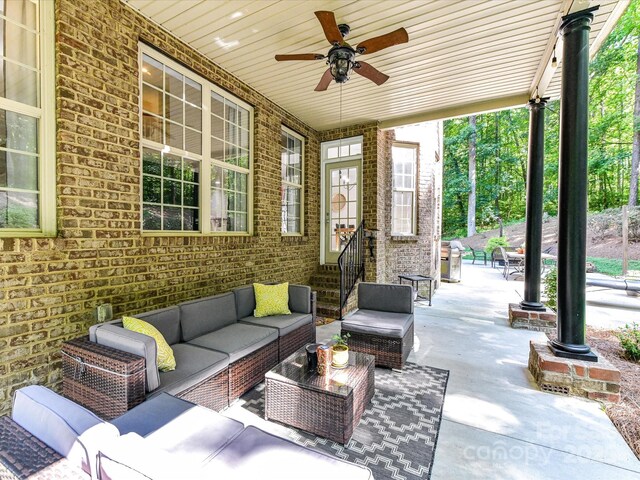 5955 Mountain Point Ln, Charlotte, NC 28216 - photo 35